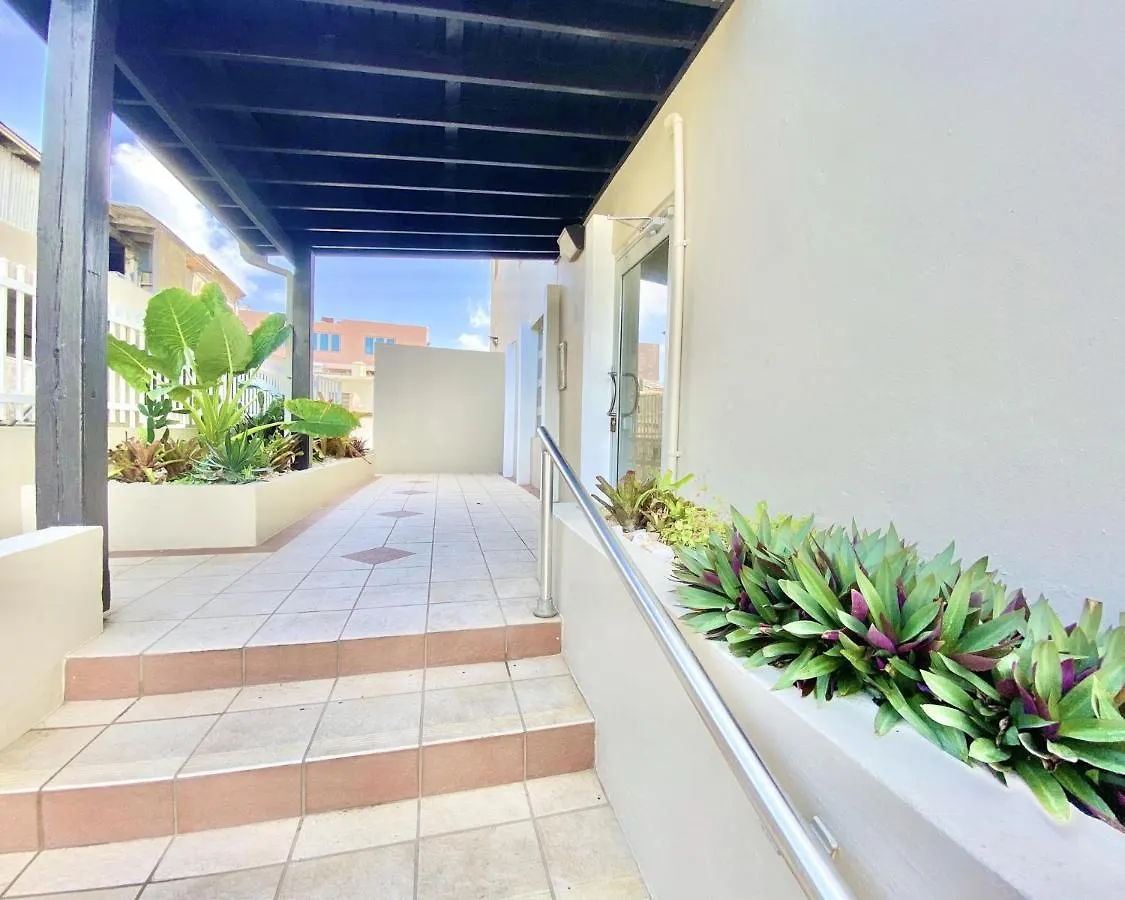 Kasa Seahorse Of The Sea - Studio For 2 Beach Block San Juan Holiday home