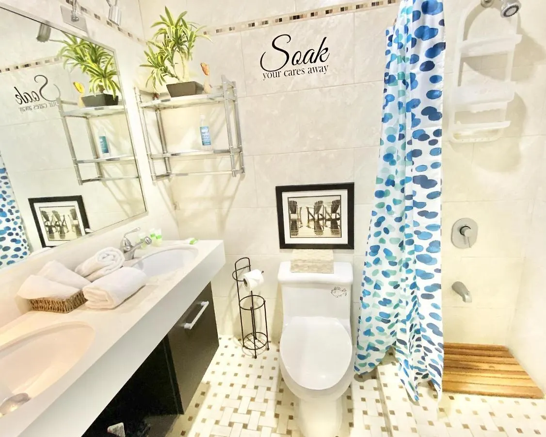 Holiday home Kasa Seahorse Of The Sea - Studio For 2 Beach Block San Juan